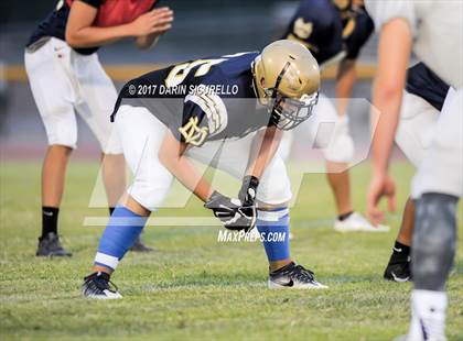 Thumbnail 3 in Desert Vista vs Pinnacle (Scrimmage) photogallery.