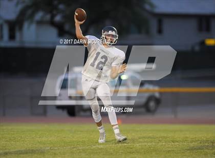 Thumbnail 3 in Desert Vista vs Pinnacle (Scrimmage) photogallery.