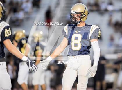 Thumbnail 2 in Desert Vista vs Pinnacle (Scrimmage) photogallery.