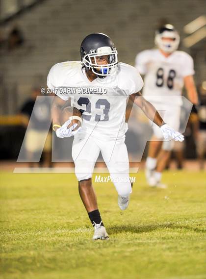 Thumbnail 1 in Desert Vista vs Pinnacle (Scrimmage) photogallery.