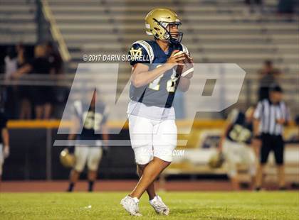 Thumbnail 1 in Desert Vista vs Pinnacle (Scrimmage) photogallery.