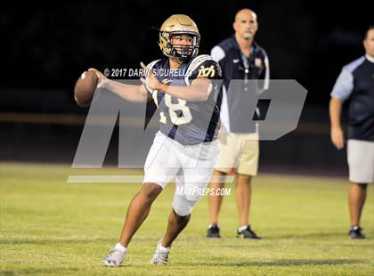 Thumbnail 1 in Desert Vista vs Pinnacle (Scrimmage) photogallery.