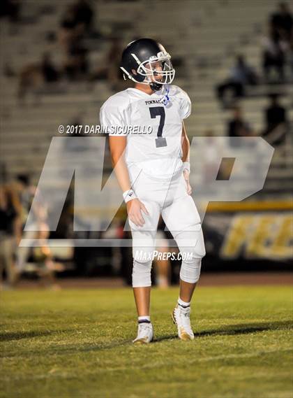 Thumbnail 3 in Desert Vista vs Pinnacle (Scrimmage) photogallery.