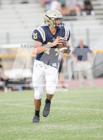 Thumbnail 1 in Desert Vista vs Pinnacle (Scrimmage) photogallery.