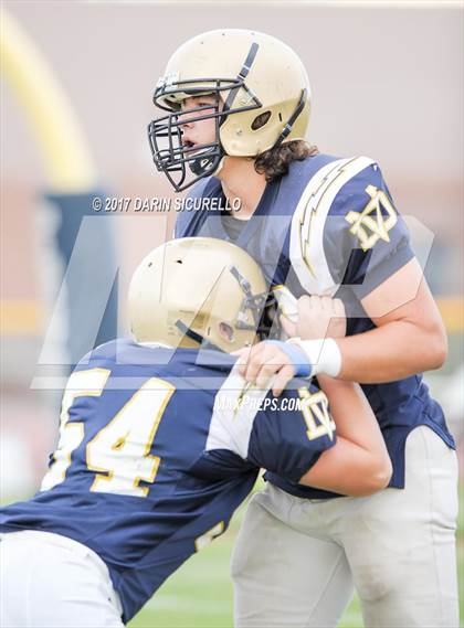 Thumbnail 3 in Desert Vista vs Pinnacle (Scrimmage) photogallery.
