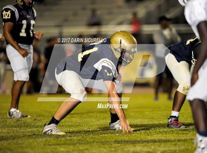 Thumbnail 2 in Desert Vista vs Pinnacle (Scrimmage) photogallery.
