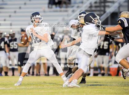 Thumbnail 1 in Desert Vista vs Pinnacle (Scrimmage) photogallery.