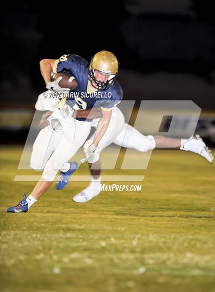 Thumbnail 1 in Desert Vista vs Pinnacle (Scrimmage) photogallery.