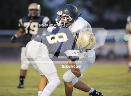 Thumbnail 1 in Desert Vista vs Pinnacle (Scrimmage) photogallery.