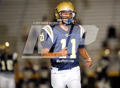 Thumbnail 2 in Desert Vista vs Pinnacle (Scrimmage) photogallery.