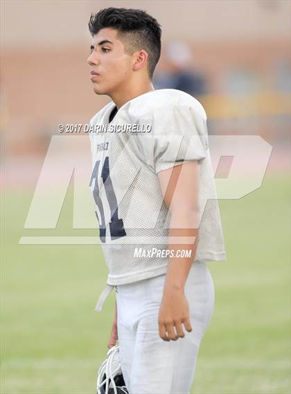 Thumbnail 3 in Desert Vista vs Pinnacle (Scrimmage) photogallery.