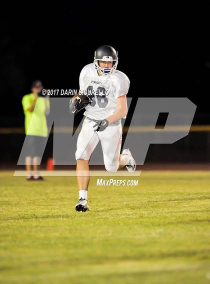 Thumbnail 2 in Desert Vista vs Pinnacle (Scrimmage) photogallery.