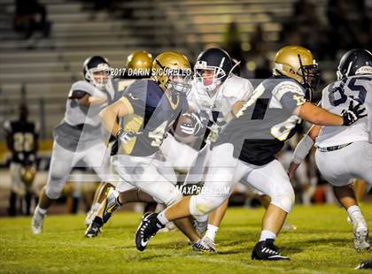 Thumbnail 1 in Desert Vista vs Pinnacle (Scrimmage) photogallery.