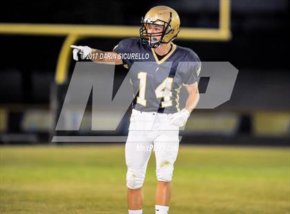 Thumbnail 3 in Desert Vista vs Pinnacle (Scrimmage) photogallery.