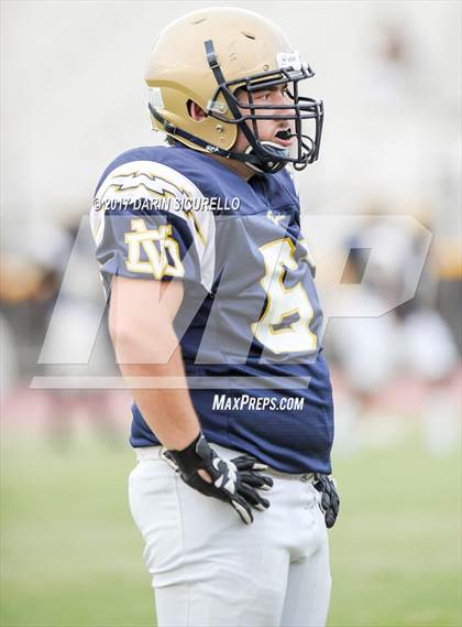Thumbnail 1 in Desert Vista vs Pinnacle (Scrimmage) photogallery.