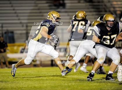 Thumbnail 3 in Desert Vista vs Pinnacle (Scrimmage) photogallery.
