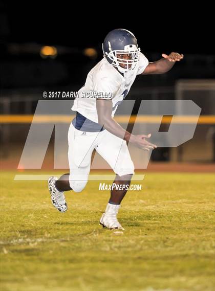 Thumbnail 3 in Desert Vista vs Pinnacle (Scrimmage) photogallery.