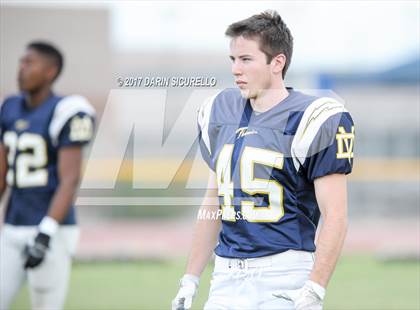 Thumbnail 3 in Desert Vista vs Pinnacle (Scrimmage) photogallery.