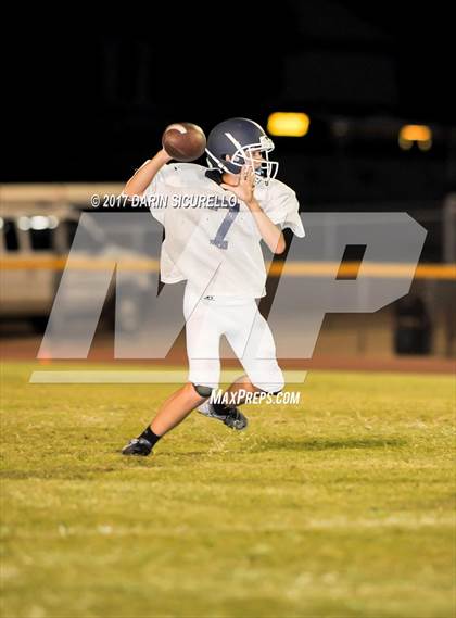 Thumbnail 1 in Desert Vista vs Pinnacle (Scrimmage) photogallery.