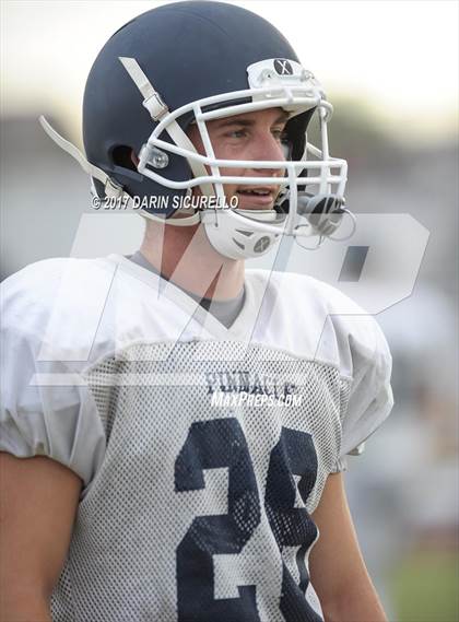 Thumbnail 1 in Desert Vista vs Pinnacle (Scrimmage) photogallery.
