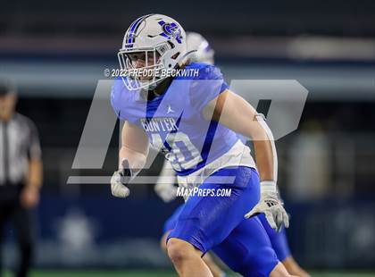 Thumbnail 3 in Westbrook vs. Abbott (UIL 1A D1 Final) photogallery.