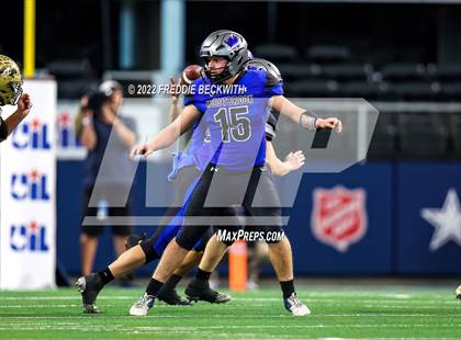 Thumbnail 3 in Westbrook vs. Abbott (UIL 1A D1 Final) photogallery.