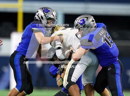 Thumbnail 3 in Westbrook vs. Abbott (UIL 1A D1 Final) photogallery.