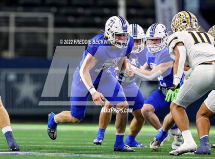 Thumbnail 1 in Westbrook vs. Abbott (UIL 1A D1 Final) photogallery.