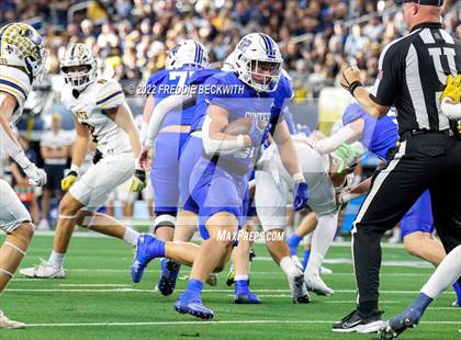 Thumbnail 2 in Westbrook vs. Abbott (UIL 1A D1 Final) photogallery.