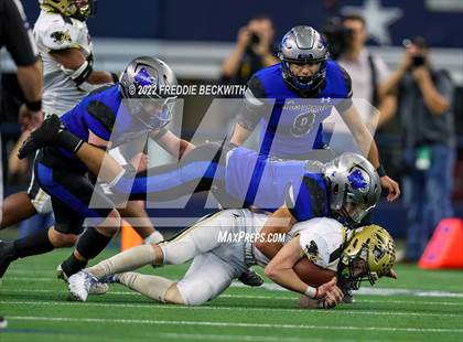 Thumbnail 1 in Westbrook vs. Abbott (UIL 1A D1 Final) photogallery.