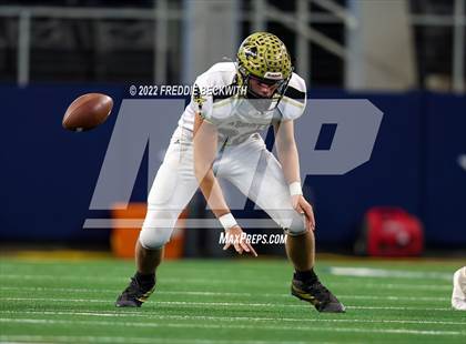 Thumbnail 3 in Westbrook vs. Abbott (UIL 1A D1 Final) photogallery.