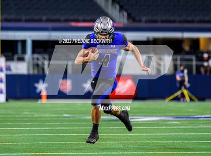 Thumbnail 1 in Westbrook vs. Abbott (UIL 1A D1 Final) photogallery.