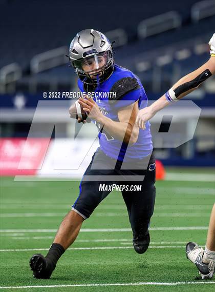 Thumbnail 2 in Westbrook vs. Abbott (UIL 1A D1 Final) photogallery.