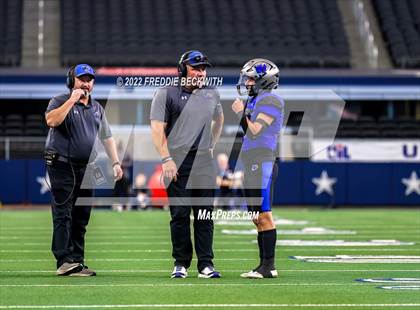 Thumbnail 2 in Westbrook vs. Abbott (UIL 1A D1 Final) photogallery.