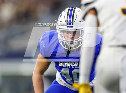 Thumbnail 3 in Westbrook vs. Abbott (UIL 1A D1 Final) photogallery.