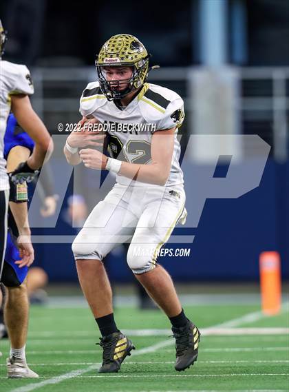 Thumbnail 1 in Westbrook vs. Abbott (UIL 1A D1 Final) photogallery.