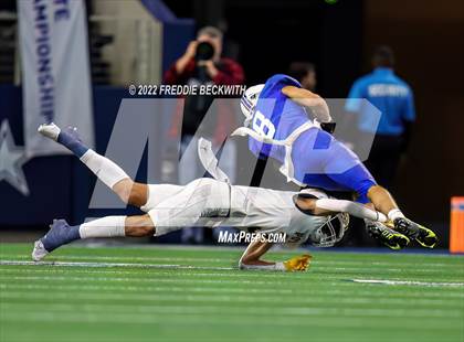 Thumbnail 2 in Westbrook vs. Abbott (UIL 1A D1 Final) photogallery.