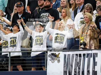 Thumbnail 3 in Westbrook vs. Abbott (UIL 1A D1 Final) photogallery.