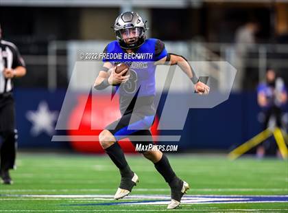Thumbnail 2 in Westbrook vs. Abbott (UIL 1A D1 Final) photogallery.
