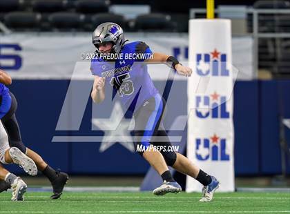 Thumbnail 3 in Westbrook vs. Abbott (UIL 1A D1 Final) photogallery.