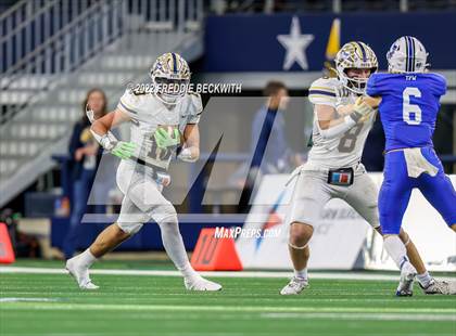 Thumbnail 2 in Westbrook vs. Abbott (UIL 1A D1 Final) photogallery.