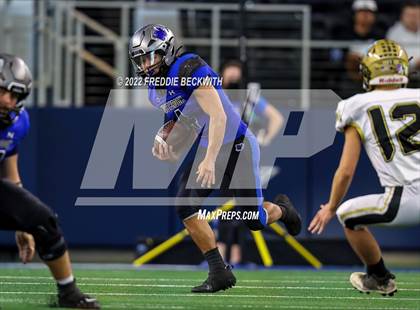 Thumbnail 3 in Westbrook vs. Abbott (UIL 1A D1 Final) photogallery.