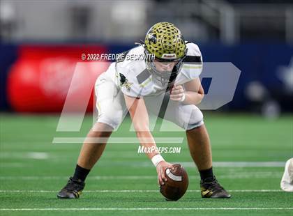 Thumbnail 1 in Westbrook vs. Abbott (UIL 1A D1 Final) photogallery.