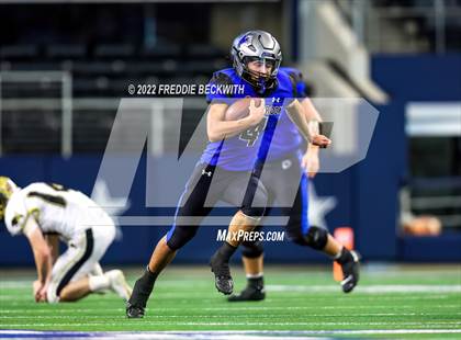 Thumbnail 3 in Westbrook vs. Abbott (UIL 1A D1 Final) photogallery.