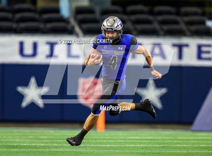 Thumbnail 3 in Westbrook vs. Abbott (UIL 1A D1 Final) photogallery.