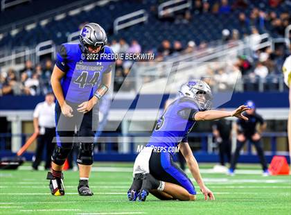 Thumbnail 3 in Westbrook vs. Abbott (UIL 1A D1 Final) photogallery.