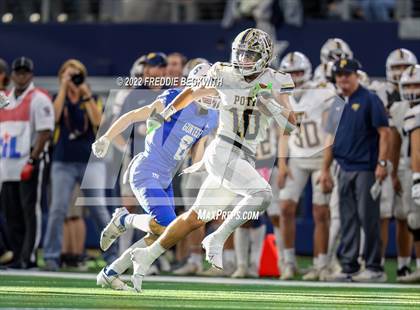 Thumbnail 3 in Westbrook vs. Abbott (UIL 1A D1 Final) photogallery.