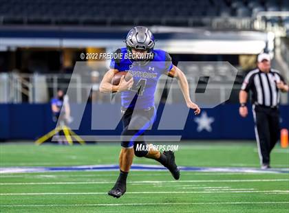 Thumbnail 3 in Westbrook vs. Abbott (UIL 1A D1 Final) photogallery.