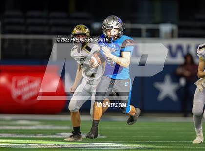 Thumbnail 2 in Westbrook vs. Abbott (UIL 1A D1 Final) photogallery.
