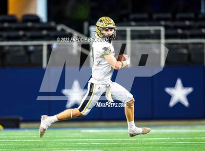 Thumbnail 3 in Westbrook vs. Abbott (UIL 1A D1 Final) photogallery.